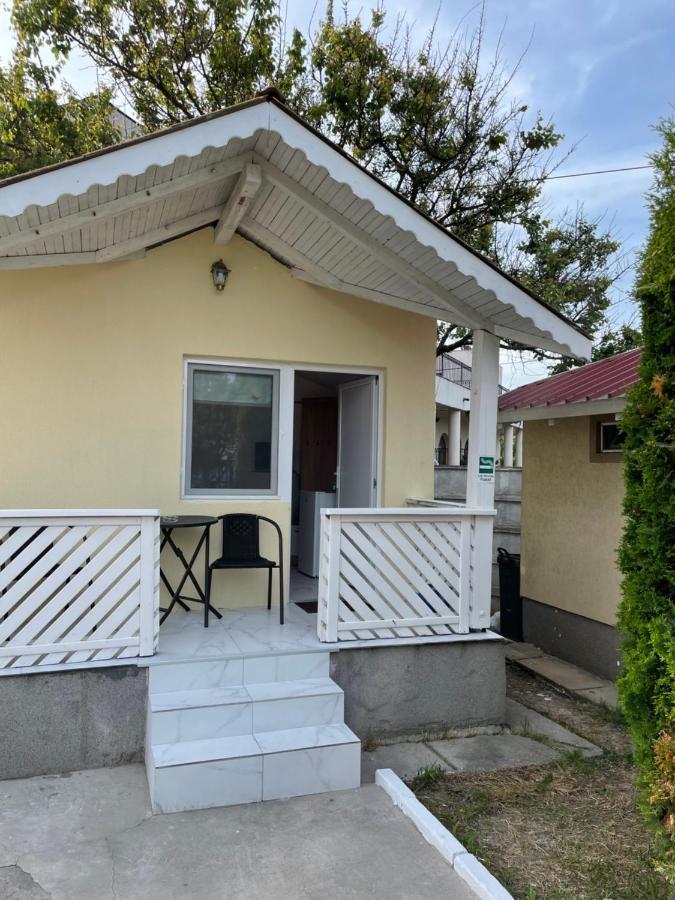 Complex Pria Leilighet Două Mai Eksteriør bilde