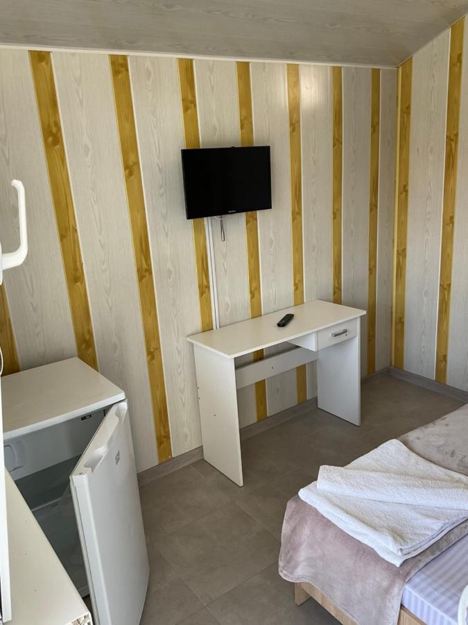 Complex Pria Leilighet Două Mai Eksteriør bilde