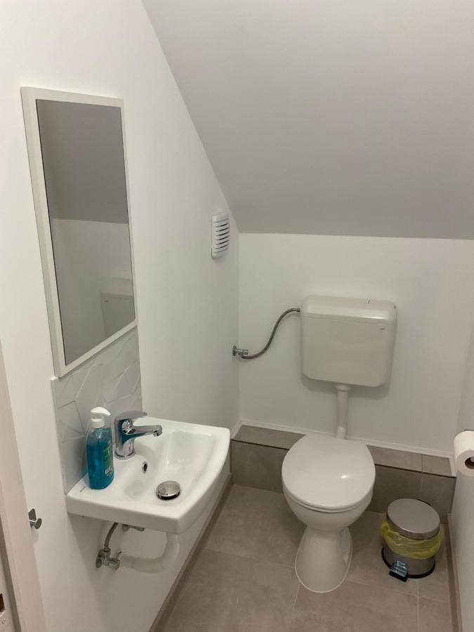 Complex Pria Leilighet Două Mai Eksteriør bilde